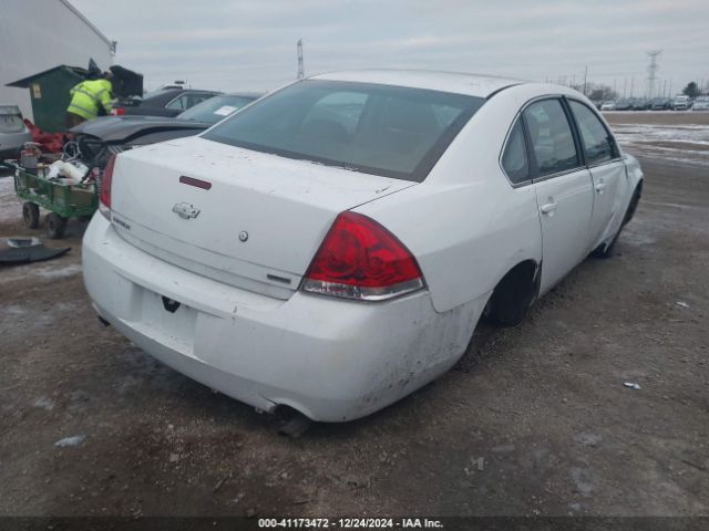 2G1WD5E3XE1158686 Chevrolet IMPALA LIMITED POLICE