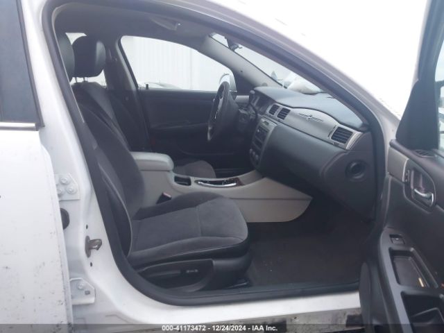 2G1WD5E3XE1158686 Chevrolet IMPALA LIMITED POLICE