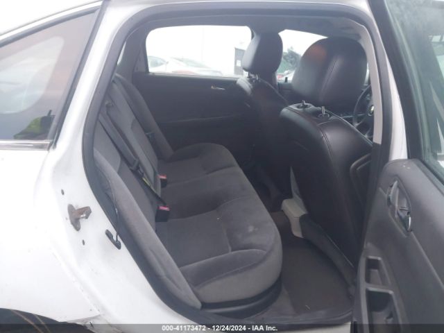 2G1WD5E3XE1158686 Chevrolet IMPALA LIMITED POLICE