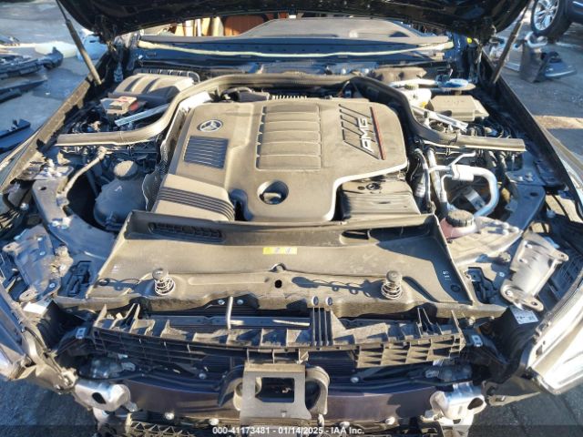 W1K7X6BB3PA059453 Mercedes-Benz Amg Gt 53 4-door Coupe