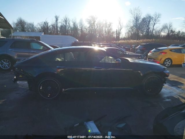 W1K7X6BB3PA059453 Mercedes-Benz Amg Gt 53 4-door Coupe
