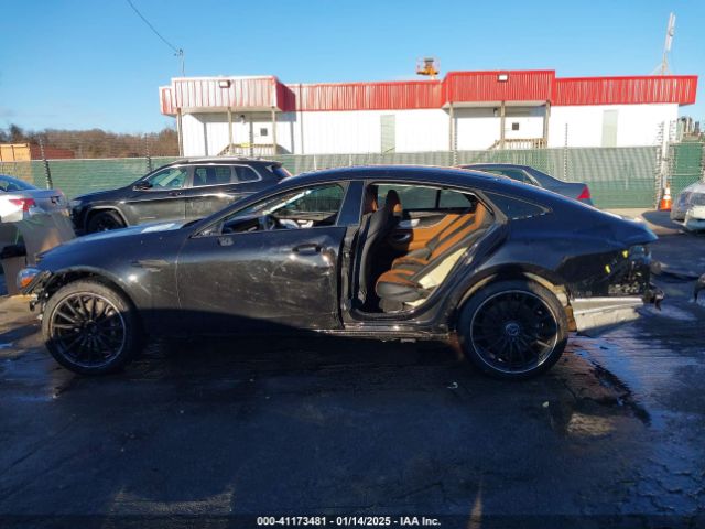 W1K7X6BB3PA059453 Mercedes-Benz Amg Gt 53 4-door Coupe