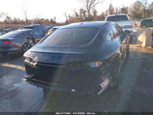 W1K7X6BB3PA059453 Mercedes-Benz Amg Gt 53 4-door Coupe