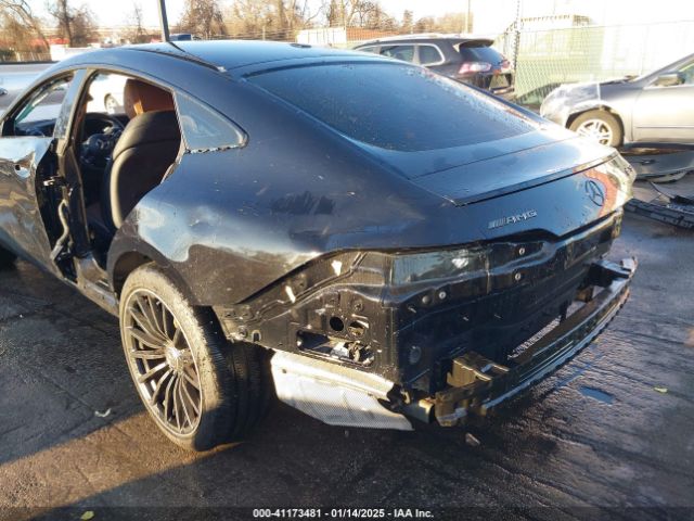 W1K7X6BB3PA059453 Mercedes-Benz Amg Gt 53 4-door Coupe