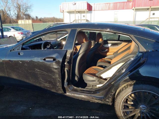 W1K7X6BB3PA059453 Mercedes-Benz Amg Gt 53 4-door Coupe