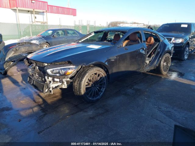 W1K7X6BB3PA059453 Mercedes-Benz Amg Gt 53 4-door Coupe