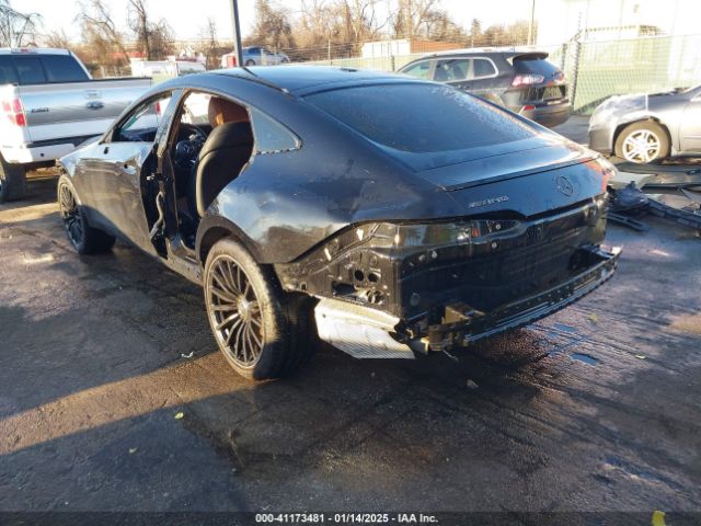 W1K7X6BB3PA059453 Mercedes-Benz Amg Gt 53 4-door Coupe