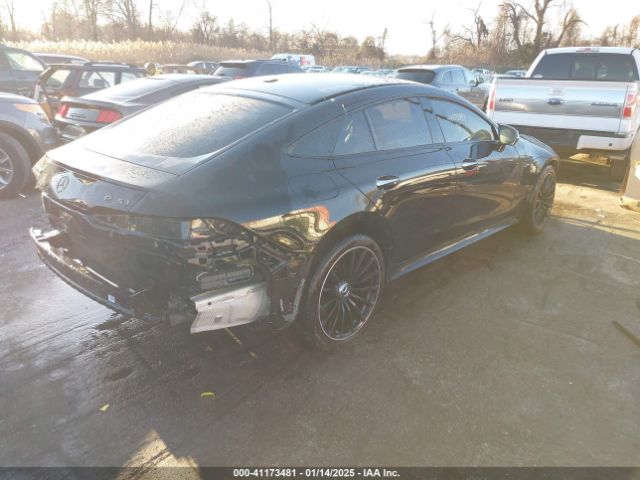 W1K7X6BB3PA059453 Mercedes-Benz Amg Gt 53 4-door Coupe