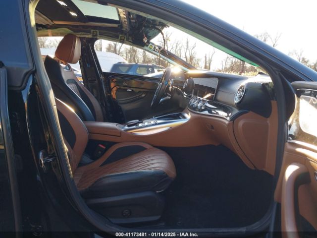 W1K7X6BB3PA059453 Mercedes-Benz Amg Gt 53 4-door Coupe