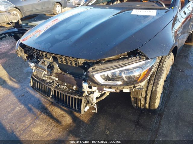 W1K7X6BB3PA059453 Mercedes-Benz Amg Gt 53 4-door Coupe