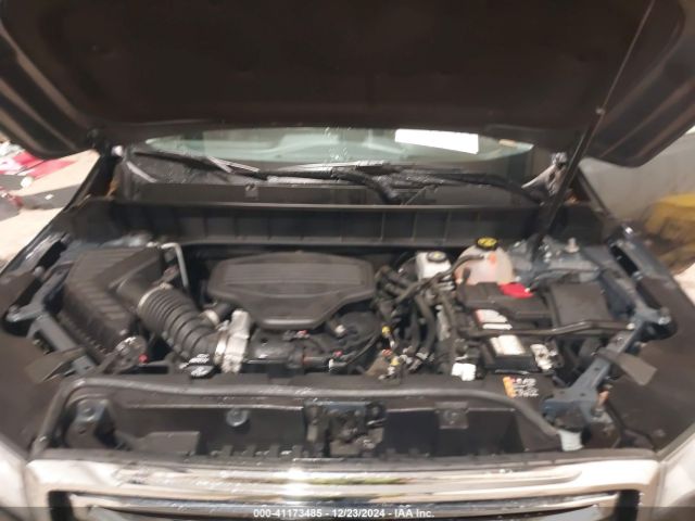 1GKKNULS9KZ279417 GMC Acadia Slt-1