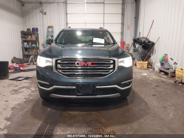 1GKKNULS9KZ279417 GMC Acadia Slt-1