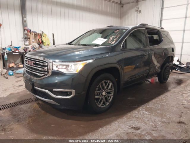 1GKKNULS9KZ279417 GMC Acadia Slt-1