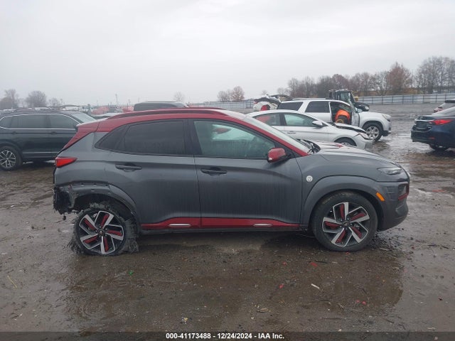 KM8K53A58KU319918 Hyundai Kona Iron Man