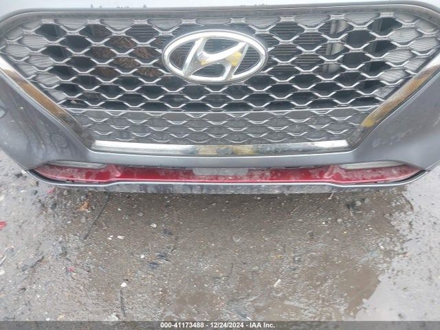 KM8K53A58KU319918 Hyundai Kona Iron Man