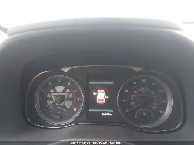 KM8K53A58KU319918 Hyundai Kona Iron Man