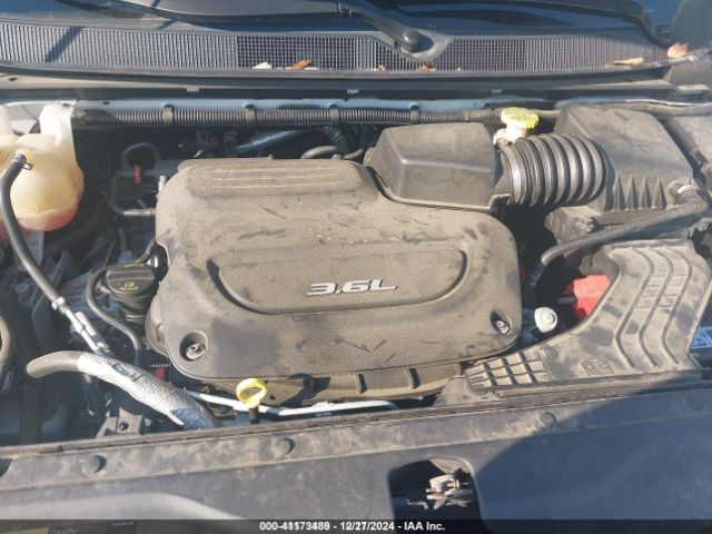 2C4RC1GG4JR252185 Chrysler Pacifica Limited