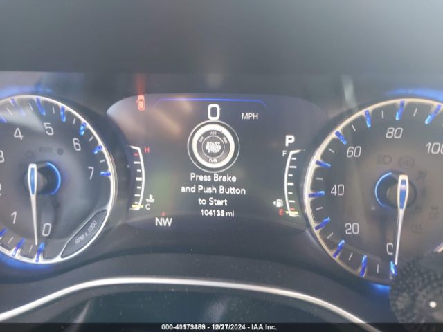 2C4RC1GG4JR252185 Chrysler Pacifica Limited