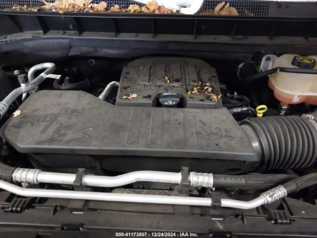 1GCPDKEK8NZ637083 Chevrolet Silverado 1500 4wd  Short Bed Lt With 2fl
