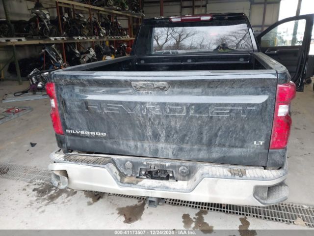1GCPDKEK8NZ637083 Chevrolet Silverado 1500 4wd  Short Bed Lt With 2fl