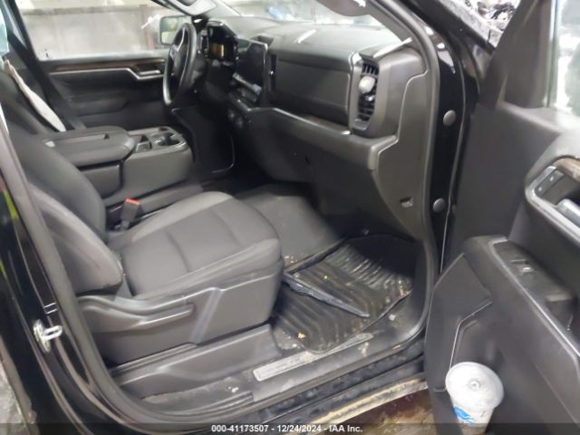 1GCPDKEK8NZ637083 Chevrolet Silverado 1500 4wd  Short Bed Lt With 2fl