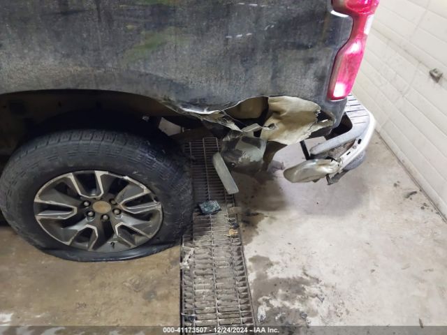 1GCPDKEK8NZ637083 Chevrolet Silverado 1500 4wd  Short Bed Lt With 2fl