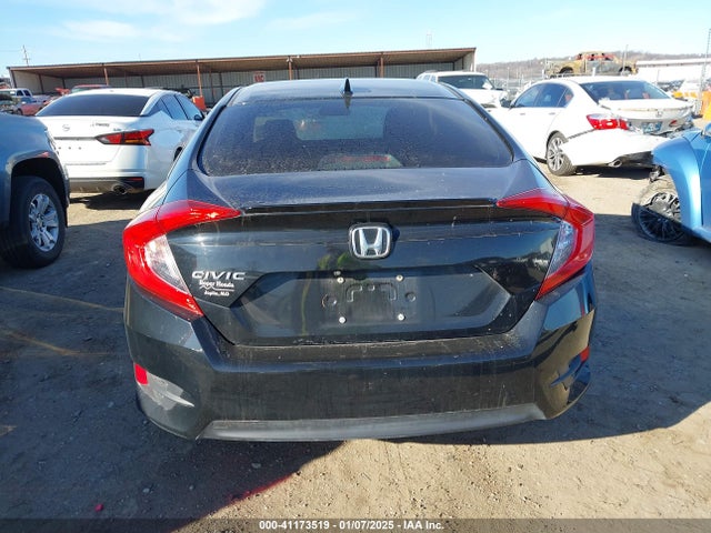Honda Civic Ex-t 2018 JHMFC1F30JX038313 Image 16