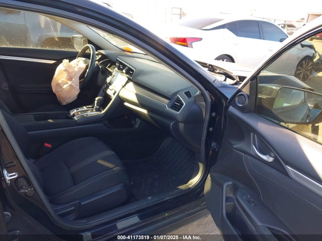 Honda Civic Ex-t 2018 JHMFC1F30JX038313 Image 5