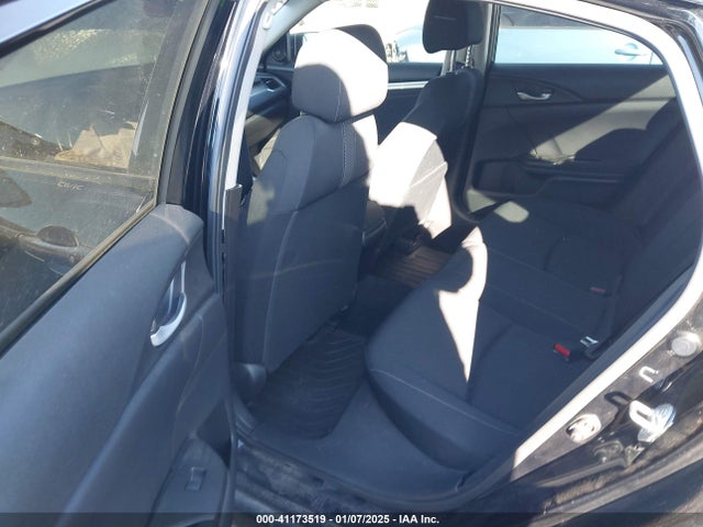 Honda Civic Ex-t 2018 JHMFC1F30JX038313 Image 8