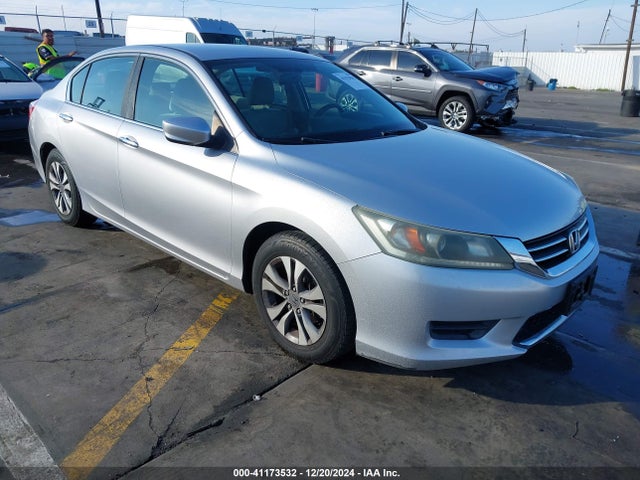 Honda ACCORD LX 2014 1HGCR2F31EA137094 Image 1