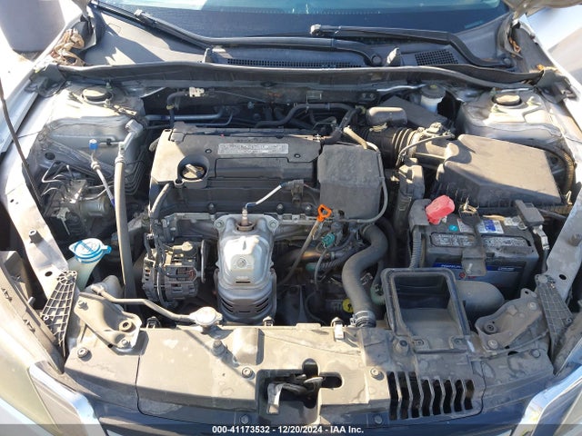 Honda ACCORD LX 2014 1HGCR2F31EA137094 Image 10