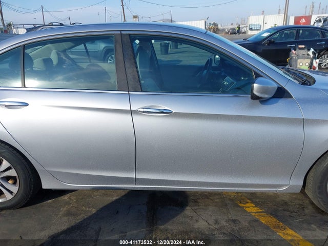 Honda ACCORD LX 2014 1HGCR2F31EA137094 Image 13
