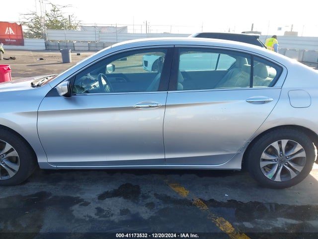 Honda ACCORD LX 2014 1HGCR2F31EA137094 Image 14