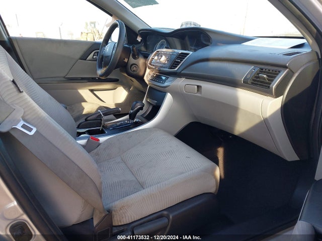 Honda ACCORD LX 2014 1HGCR2F31EA137094 Image 5