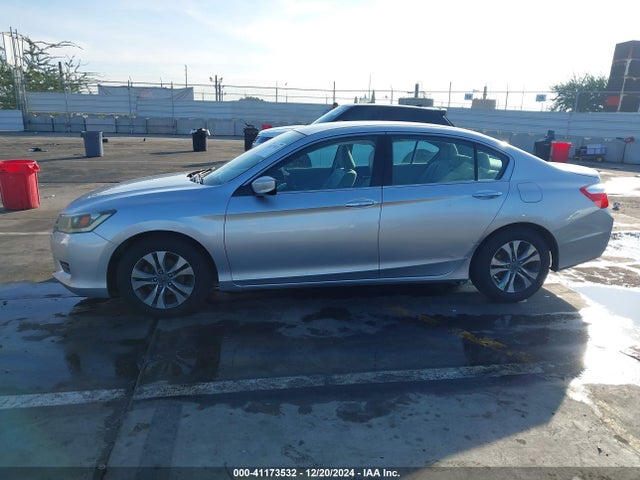 Honda ACCORD LX 2014 1HGCR2F31EA137094 Image 6