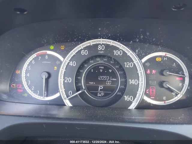 Honda ACCORD LX 2014 1HGCR2F31EA137094 Image 7