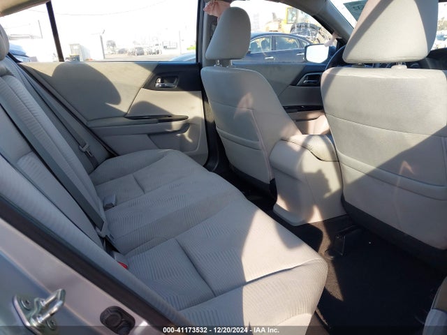 Honda ACCORD LX 2014 1HGCR2F31EA137094 Image 8