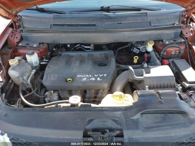 3C4PDCAB1ET303660 Dodge Journey American Value Pkg