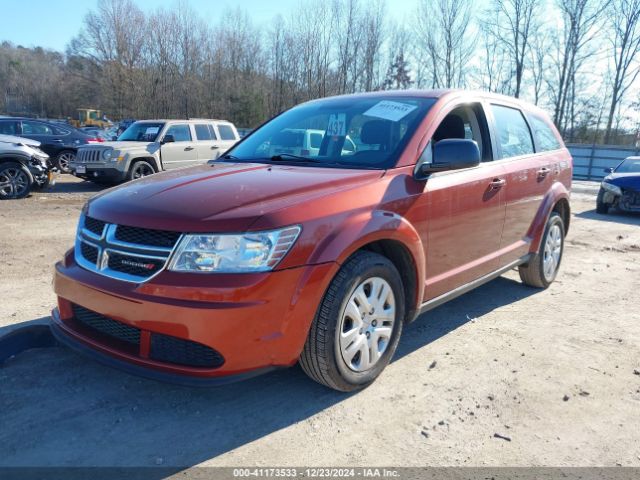 3C4PDCAB1ET303660 Dodge Journey American Value Pkg