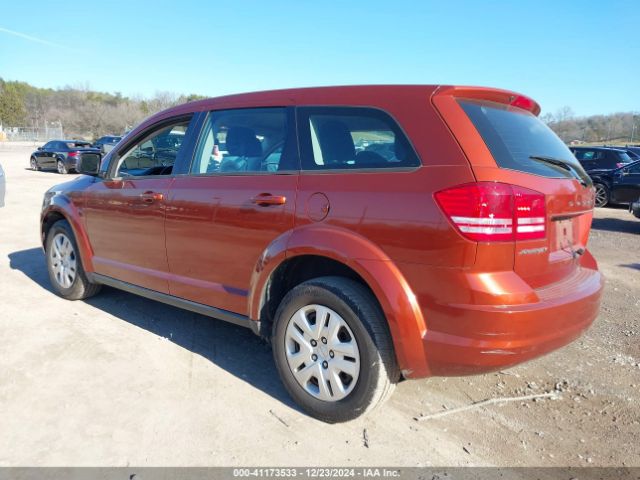 3C4PDCAB1ET303660 Dodge Journey American Value Pkg