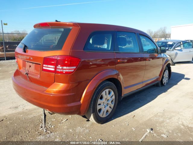 3C4PDCAB1ET303660 Dodge Journey American Value Pkg
