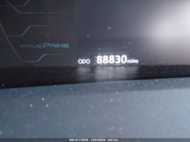 JTDKARFP9H3043759 Toyota Prius Prime Premium