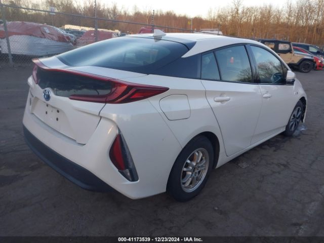 JTDKARFP9H3043759 Toyota Prius Prime Premium