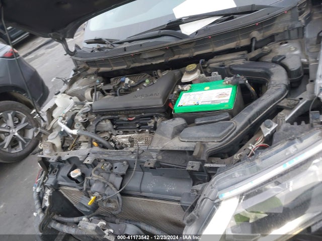 Nissan ROGUE SV 2018 KNMAT2MV3JP500059 Image 10