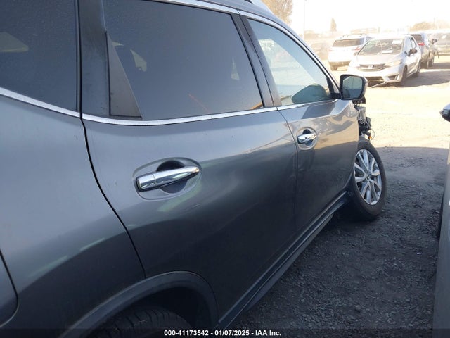 Nissan ROGUE SV 2018 KNMAT2MV3JP500059 Image 13