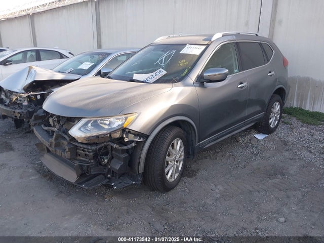 Nissan ROGUE SV 2018 KNMAT2MV3JP500059 Image 2