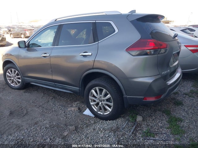 Nissan ROGUE SV 2018 KNMAT2MV3JP500059 Image 3