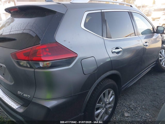 Nissan ROGUE SV 2018 KNMAT2MV3JP500059 Image 4