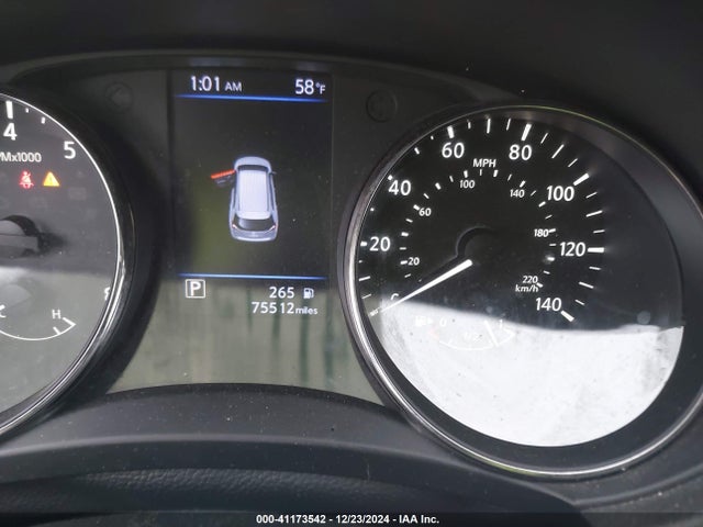 Nissan ROGUE SV 2018 KNMAT2MV3JP500059 Image 7