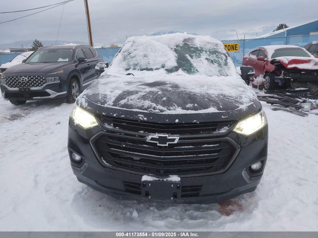 Chevrolet Traverse Awd Premier 2021 1GNEVKKW0MJ244985 Image 13